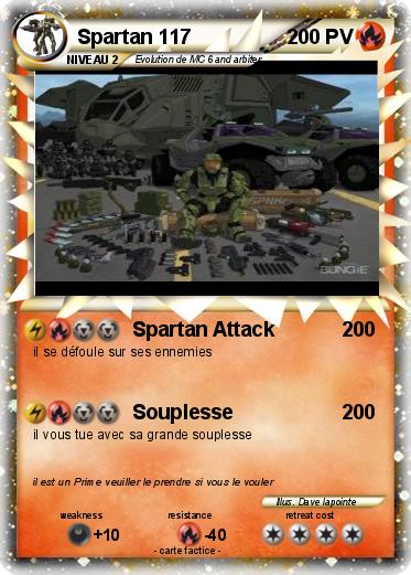 Pokemon Spartan 117