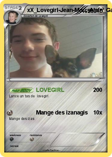 Pokemon xX_Lovegirl-Jean-Marc-Alain_Gamer_Xx