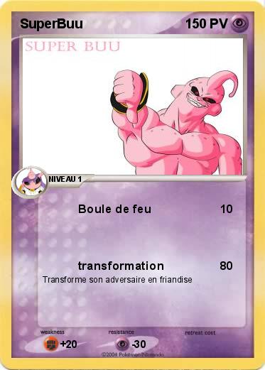Pokemon SuperBuu