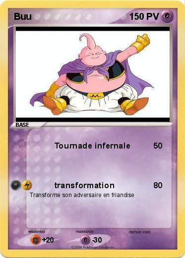 Pokemon Buu