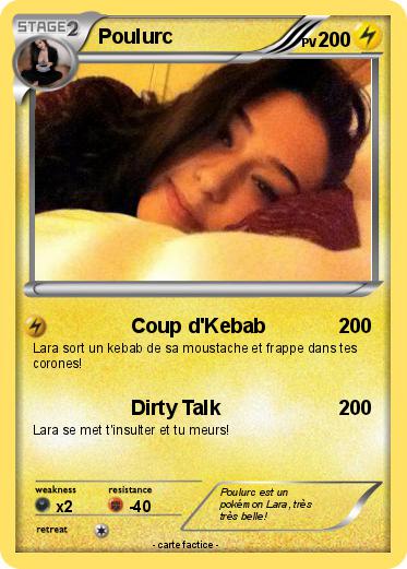 Pokemon Poulurc