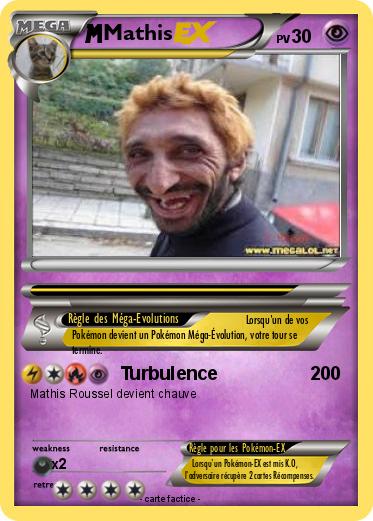 Pokemon Mathis