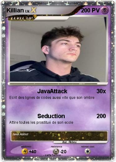 Pokemon Killian