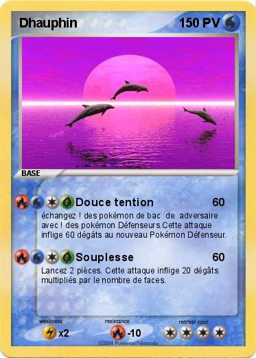Pokemon Dhauphin
