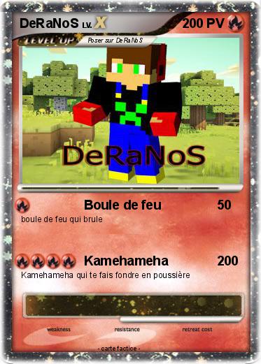 Pokemon DeRaNoS