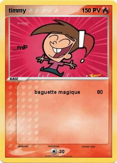 Pokemon timmy