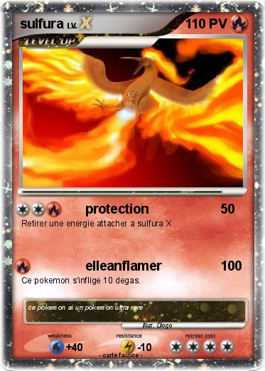 Pokemon sulfura