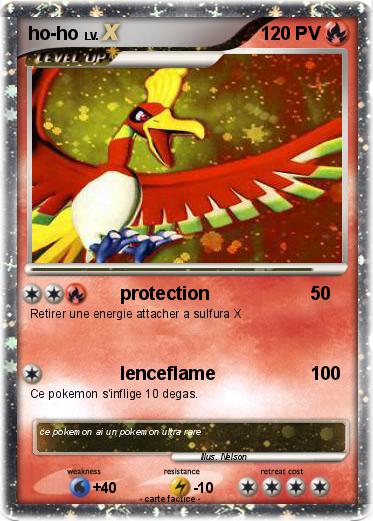 Pokemon ho-ho