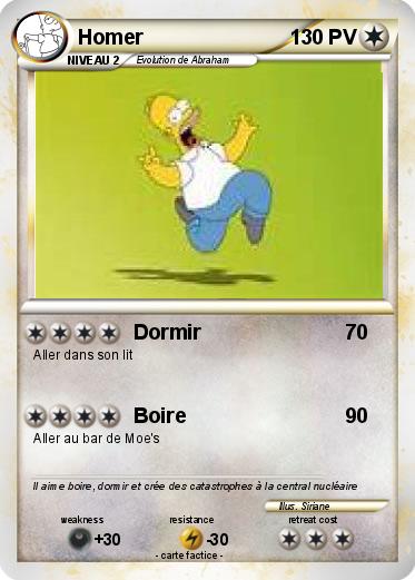 Pokemon Homer