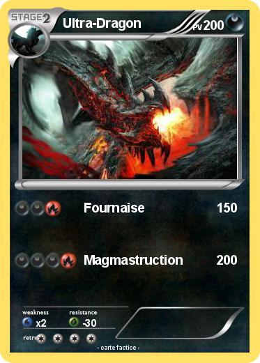 Pokemon Ultra-Dragon