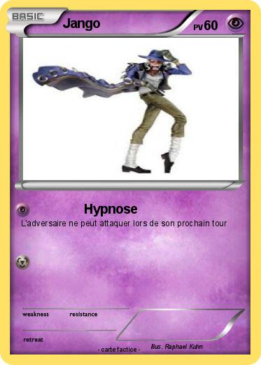 Pokemon Jango