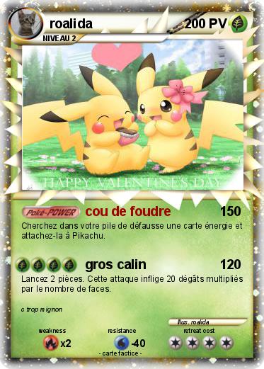 Pokemon roalida