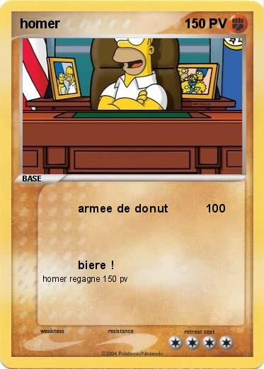 Pokemon homer