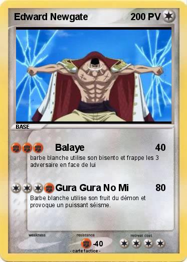 Pokemon Edward Newgate