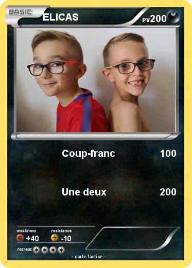 Pokemon ELICAS