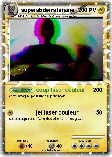 Pokemon superabderrahmane