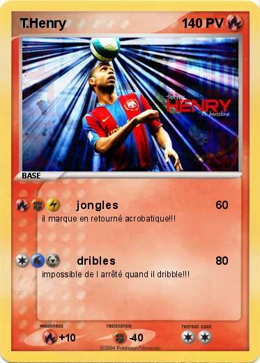 Pokemon T.Henry