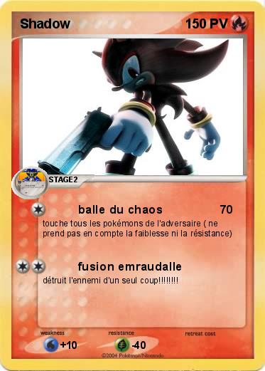 Pokemon Shadow