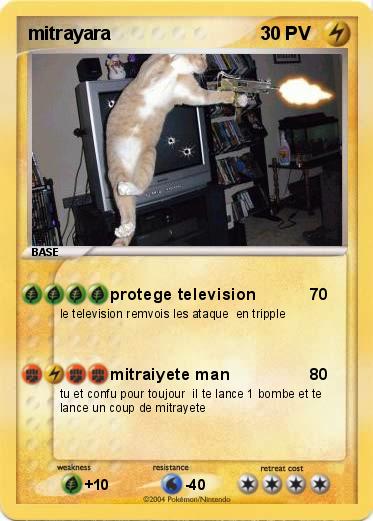 Pokemon mitrayara
