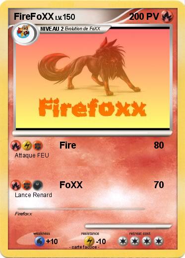 Pokemon FireFoXX