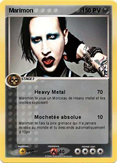 Pokemon Marimon