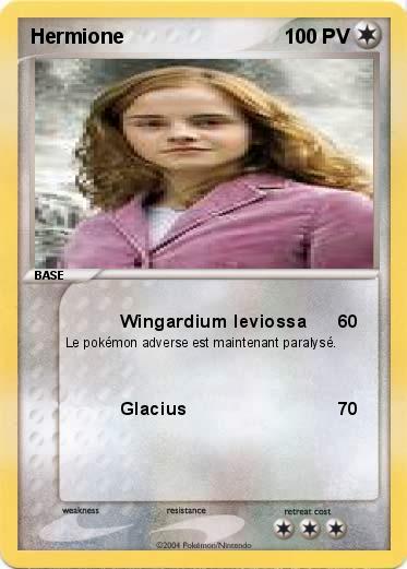 Pokemon Hermione
