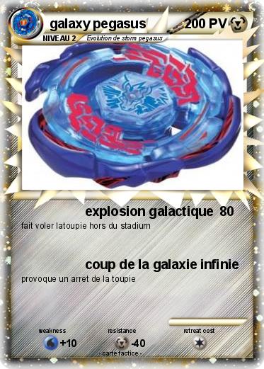 Pokemon galaxy pegasus