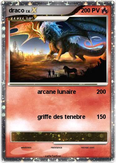 Pokemon draco