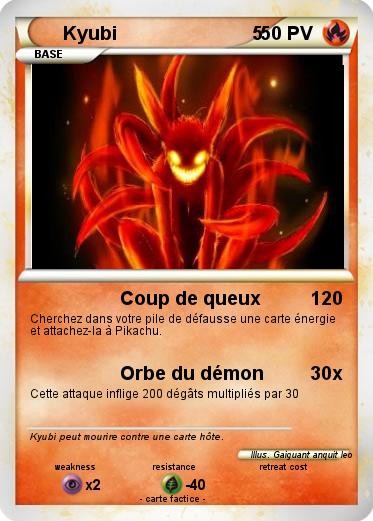 Pokemon Kyubi                           5