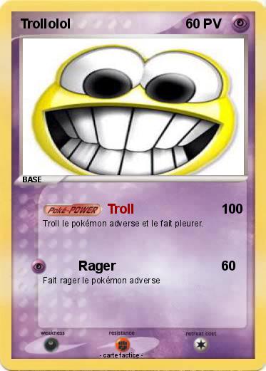 Pokemon Trollolol
