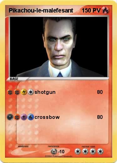 Pokemon Pikachou-le-malefesant