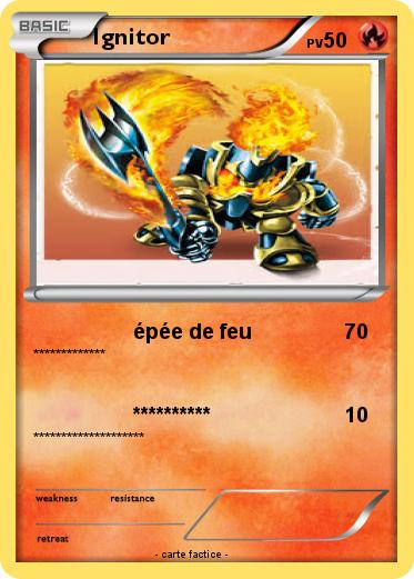 Pokemon Ignitor