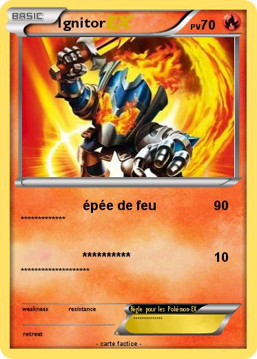 Pokemon Ignitor