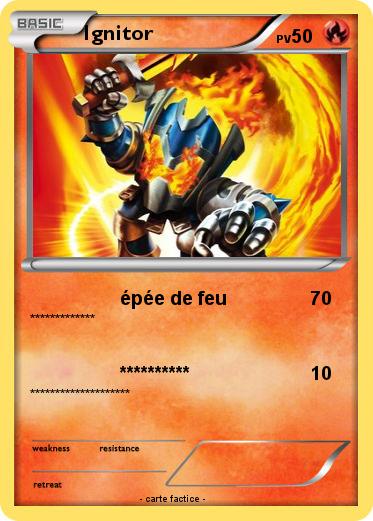 Pokemon Ignitor