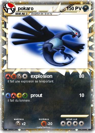 Pokemon pokaro