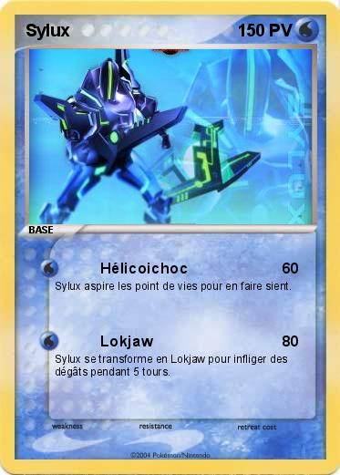 Pokemon Sylux