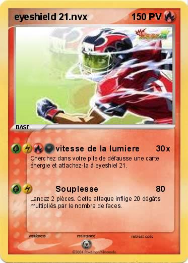 Pokemon eyeshield 21.nvx
