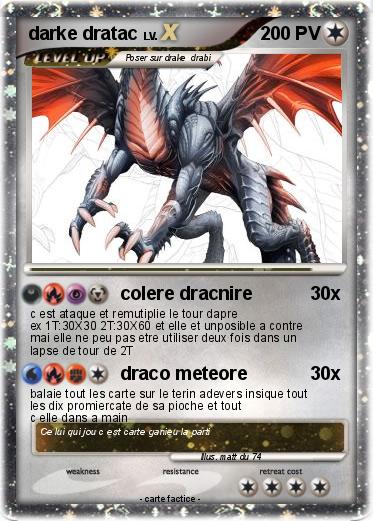 Pokemon darke dratac