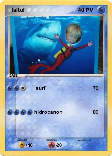 Pokemon   taftof