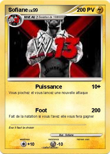 Pokemon Sofiane