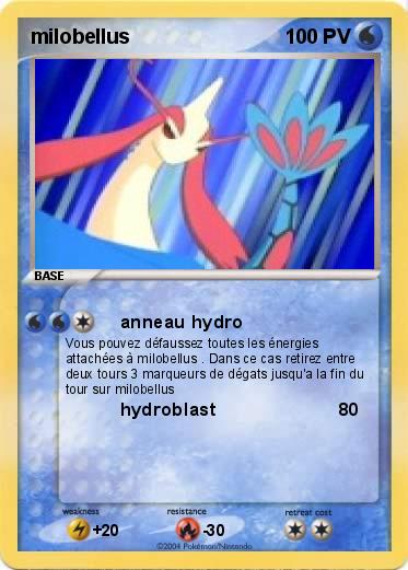 Pokemon milobellus