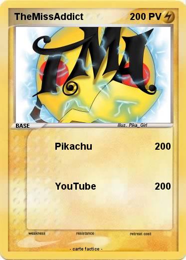 Pokemon TheMissAddict