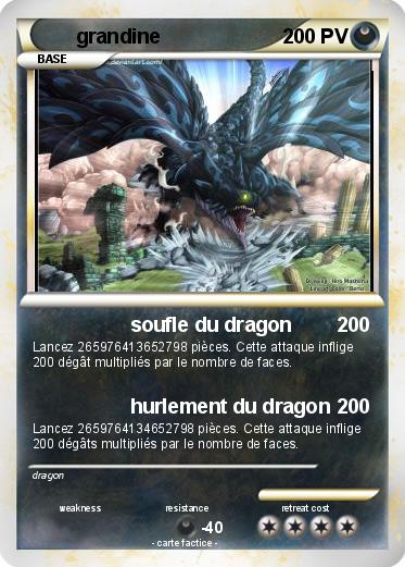Pokemon grandine