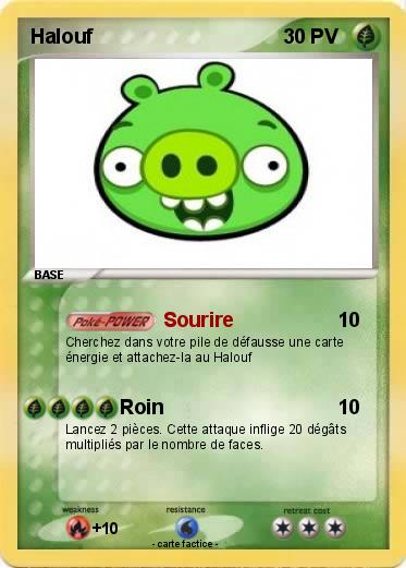 Pokemon Halouf
