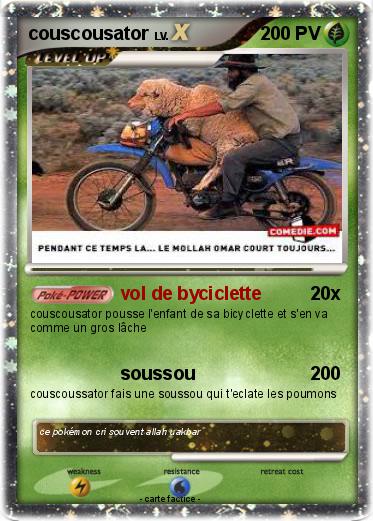 Pokemon couscousator