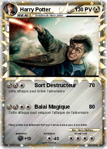 Pokemon Harry Potter