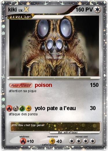 Pokemon kiki