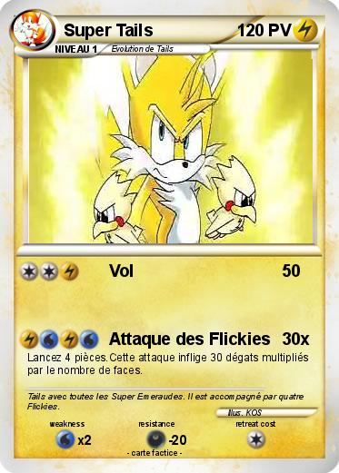 Pokemon Super Tails