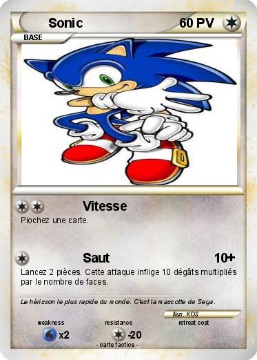 Pokemon Sonic