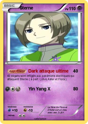 Pokemon Sterne